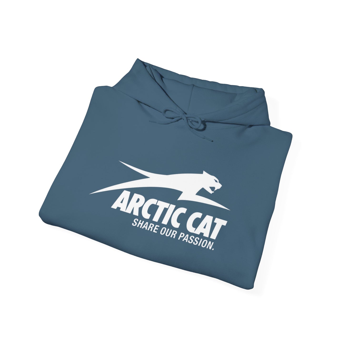 Arctic Cat Graphic Hoodie Unisex Heavy Blend™ Hooded Sweatshirt