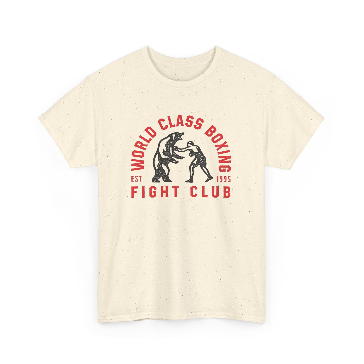 World Class Boxing Fight Club Graphic T Shirt NEW ADULT Tee