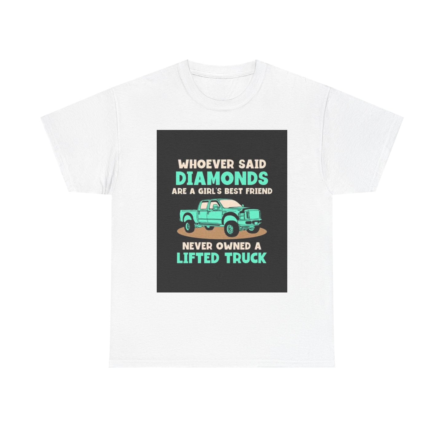Unisex Heavy Cotton Tee