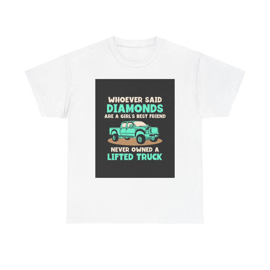Unisex Heavy Cotton Tee