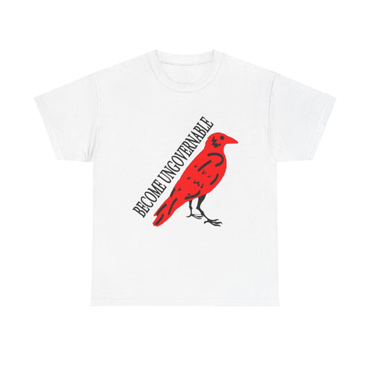 Free Bird Graphic T Shirt Heavy Cotton Tee NEW ADULT UNISEX