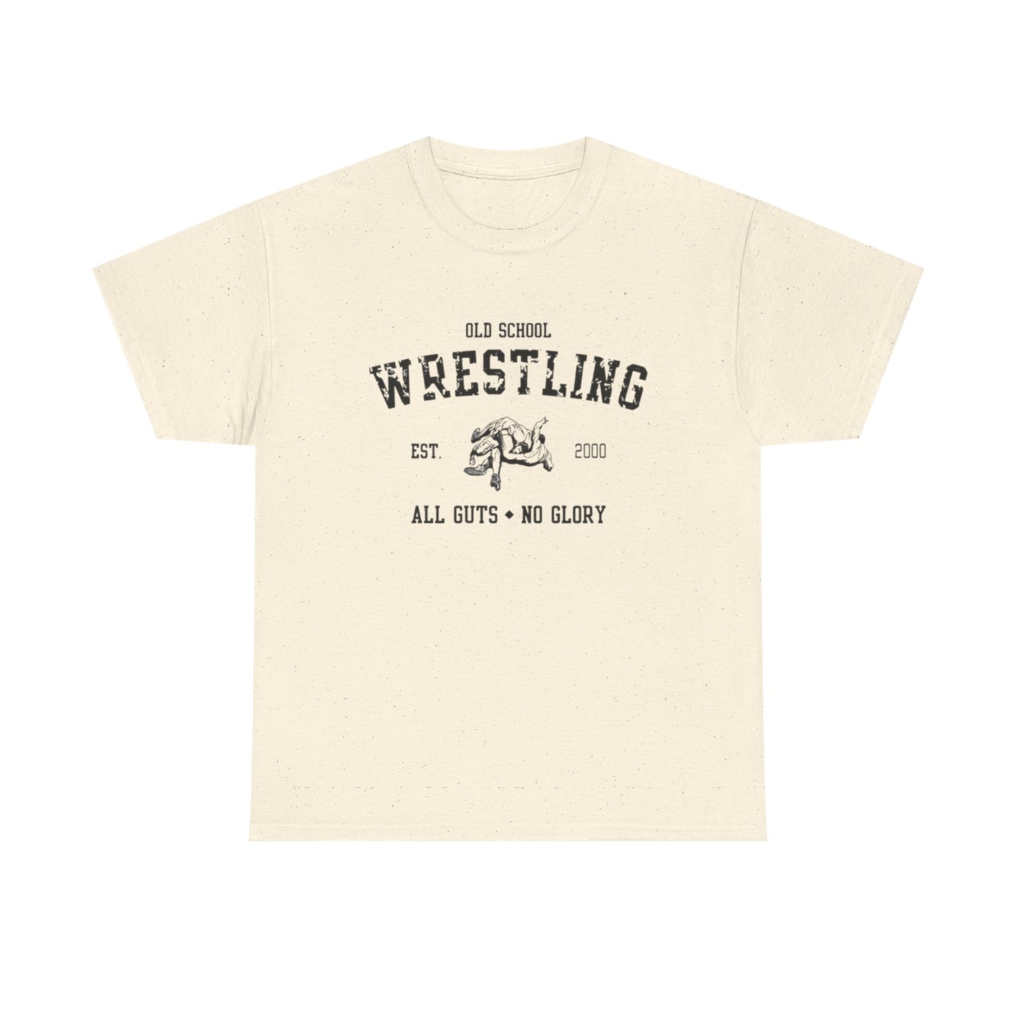 Old School Wrestling  Graphic T Shirt NEW ADULT Tee
