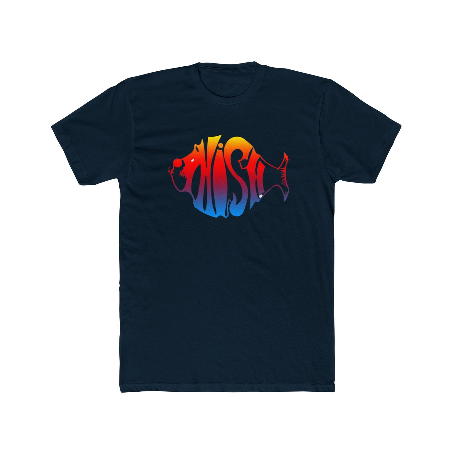 Phish Tshirt vintage graphic Concert Woodstock Merch Cotton Crew Tee unisex