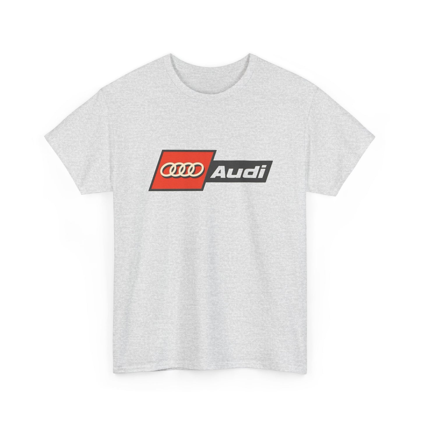 Audi Retro Graphic T Shirt NEW ADULT Tee Cotton