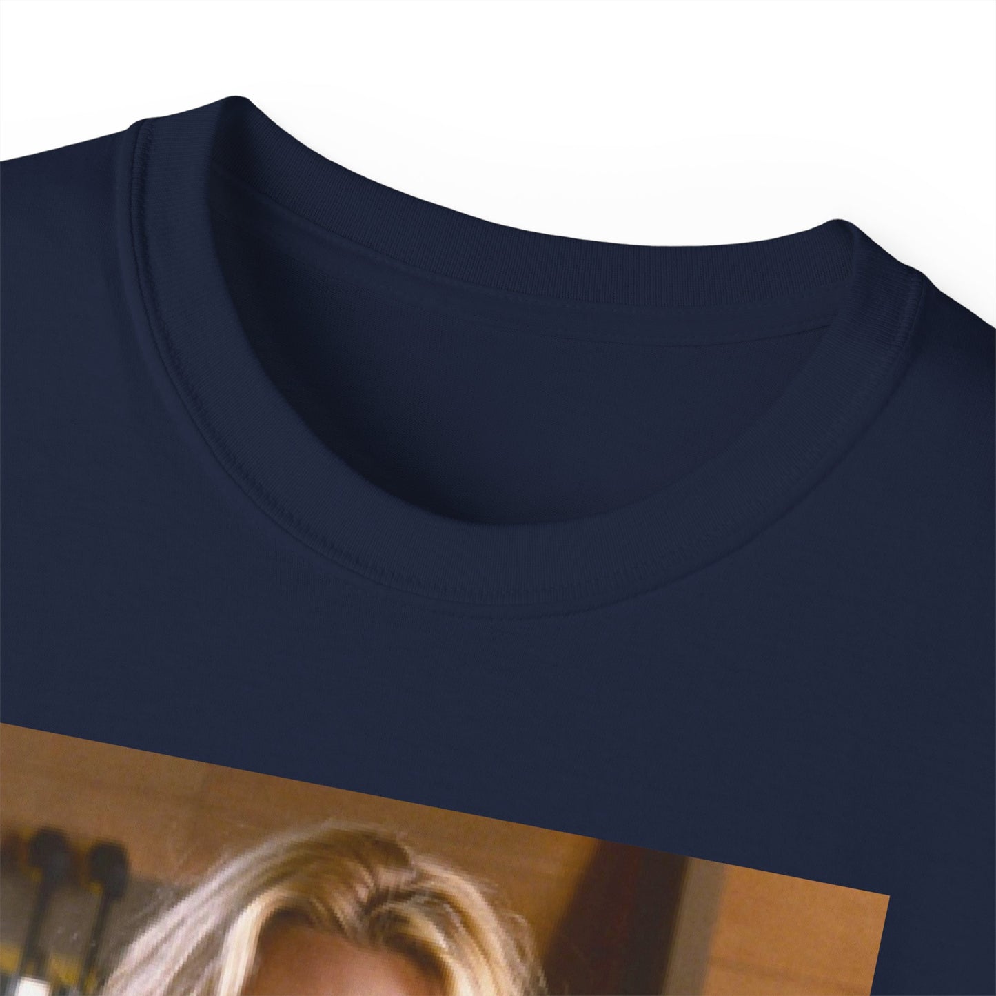 Pam Anderson playboy tool time 90s vintage Unisex Ultra Cotton Tee