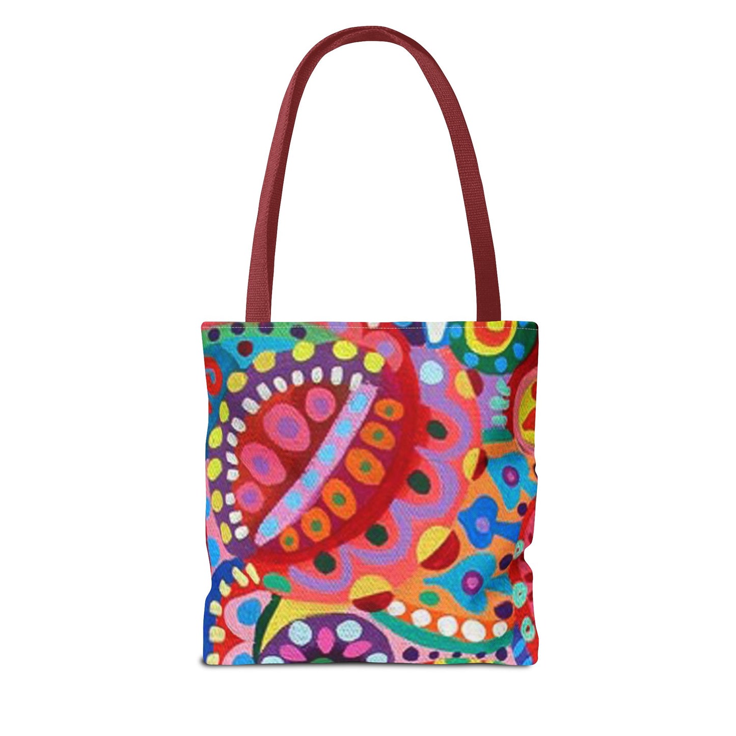 Moroccan Style BRAND NEW Modern Purse - Pocketbook - Travel Tote Bag (AOP)