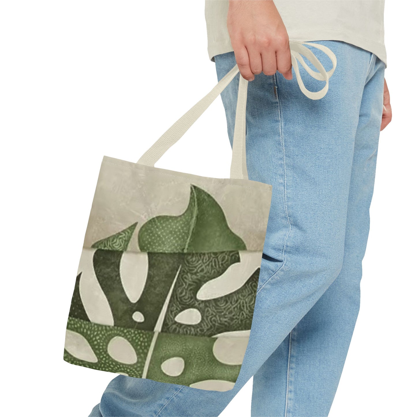 Leaf Floral BRAND NEW Modern Tote Bag (AOP)