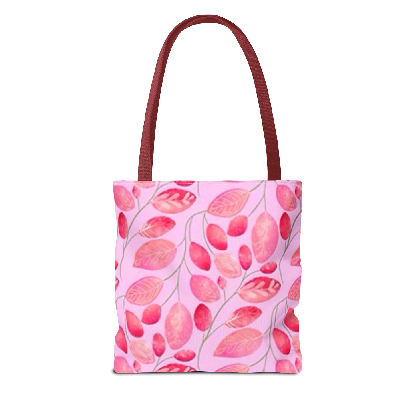 Pink Skies Multi Color Modern Hand Bag Purse Tote Bag (AOP)