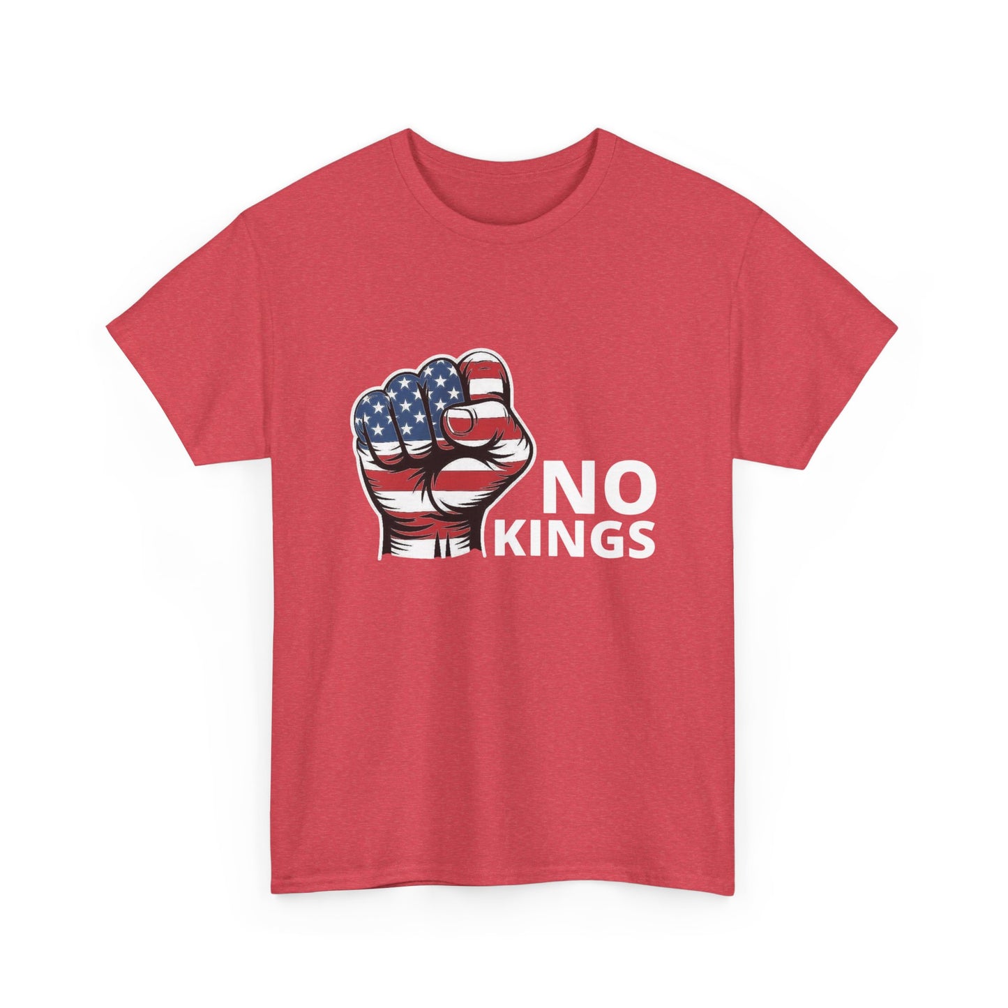 NO KINGS Graphic T Shirt NEW ADULT Tee