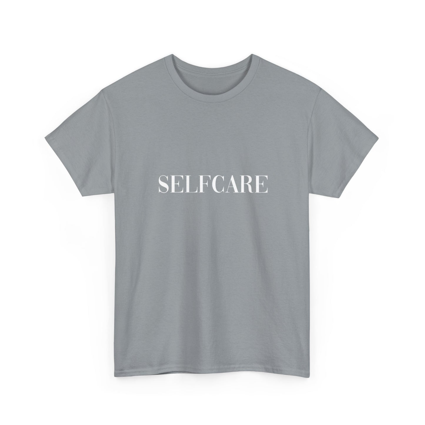 Self-care Graphic T Shirt NEW ADULT TEE