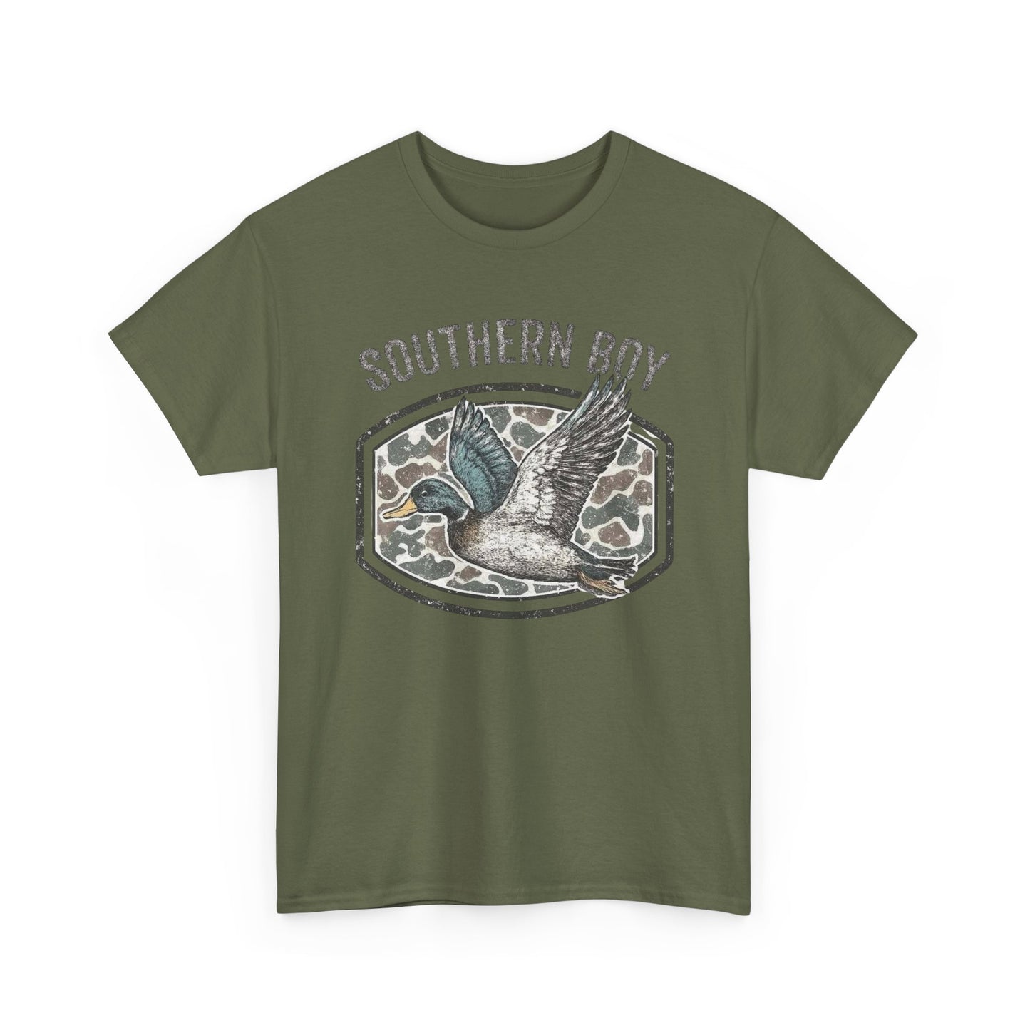 Southern Boy Hunting Graphic T Shirt NEW ADULT