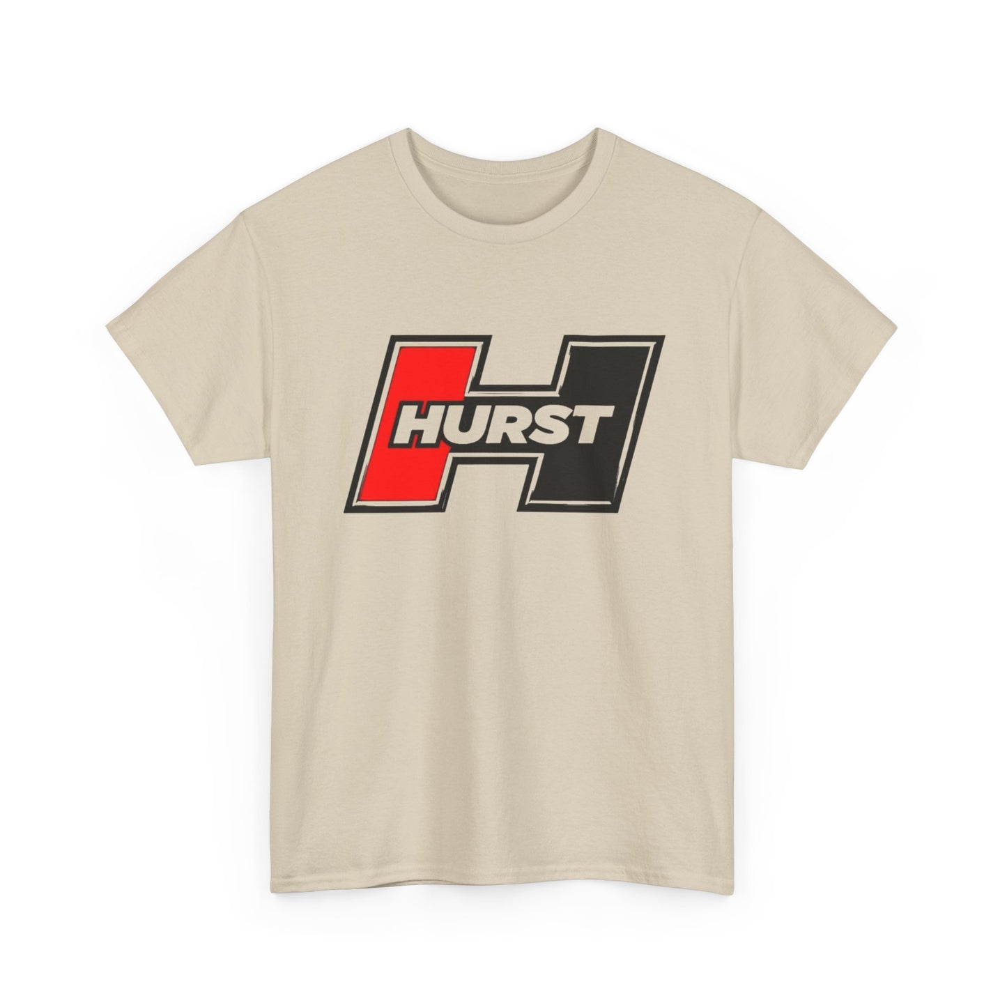 Hurst Muscle Cars Vintage Faded Graphic T Shirt NEW ADULT Tee