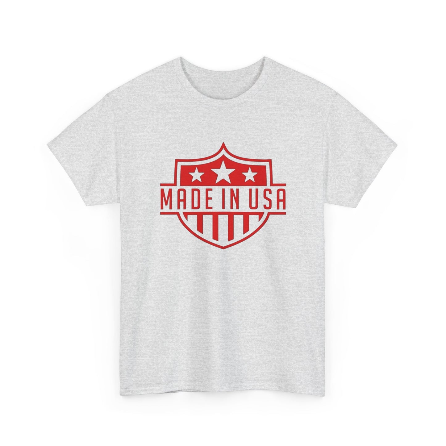Made In The USA Graphic T Shirt NEW ADULT