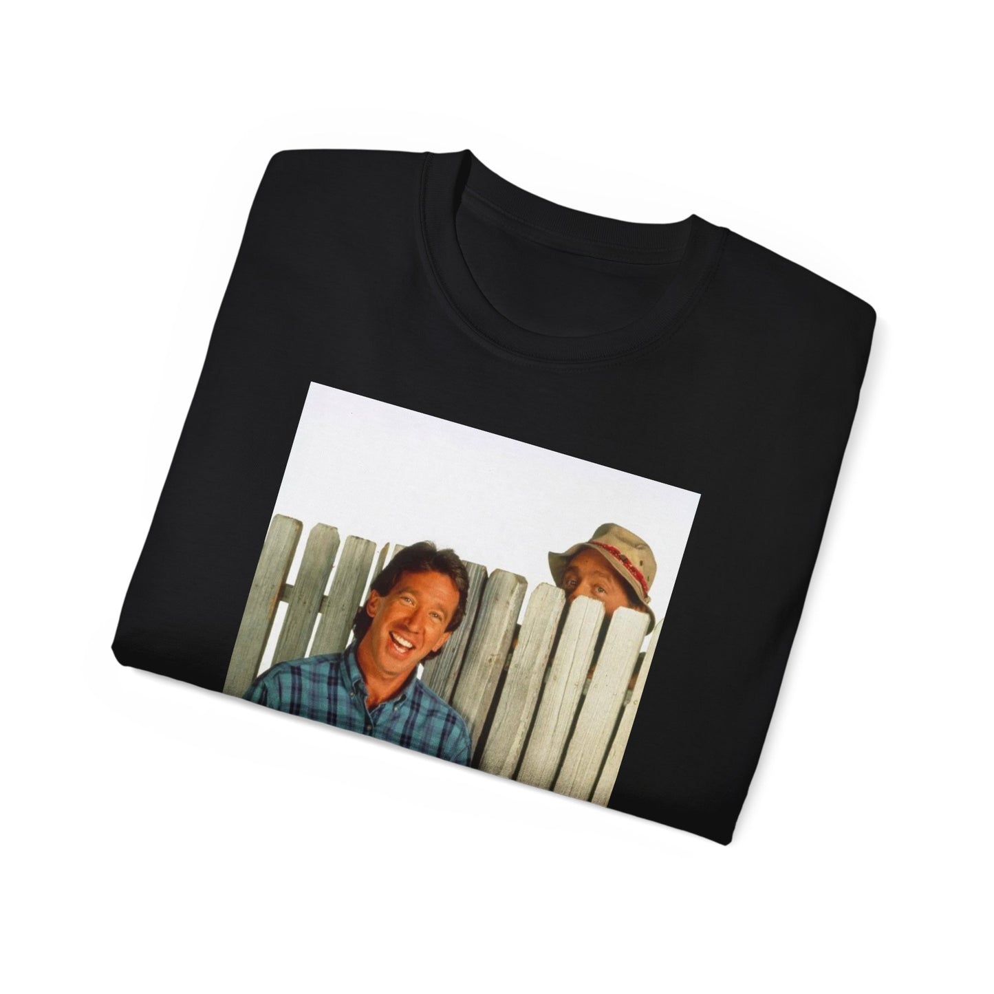 Tool time tim Allen vintage 90s Unisex Ultra Cotton Tee