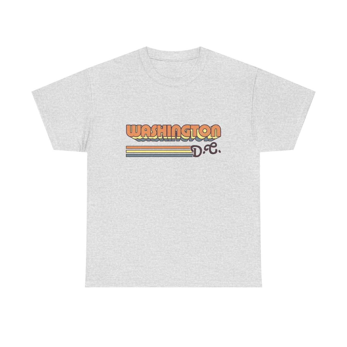 Washington DC Graphic T Shirt NEW Adult Tee