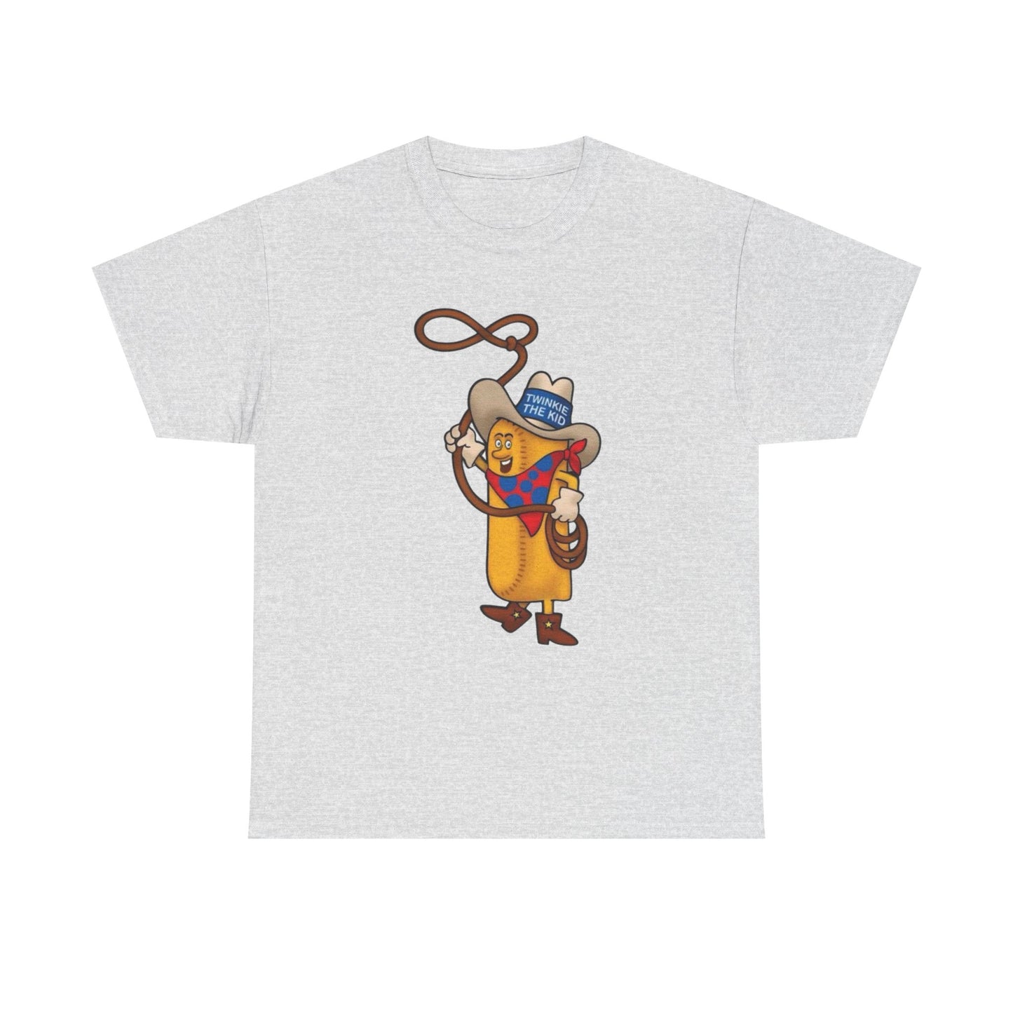 Twinkie The Kid Vintage Graphic T Shirt S-5XL NEW Unisex Heavy Cotton Tee