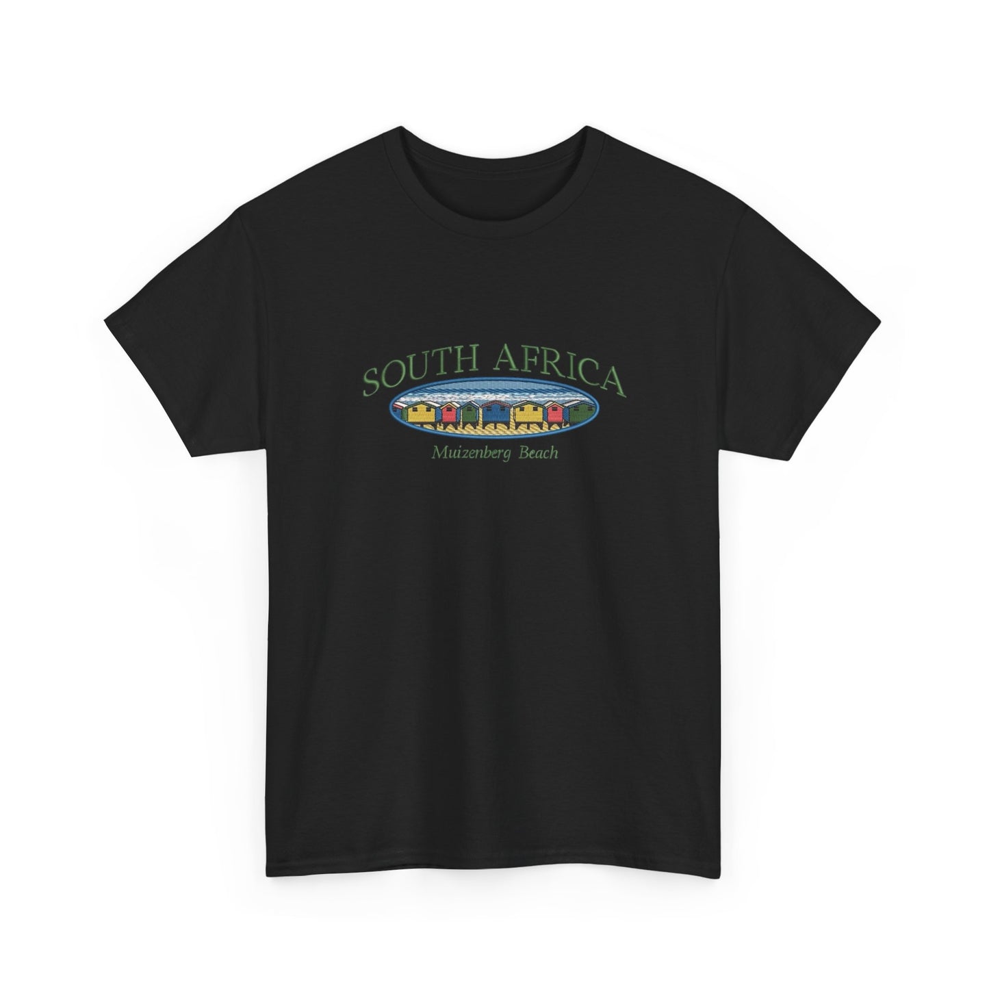 South Africa Graphic T Shirt NEW Unisex Heavy Cotton Tee