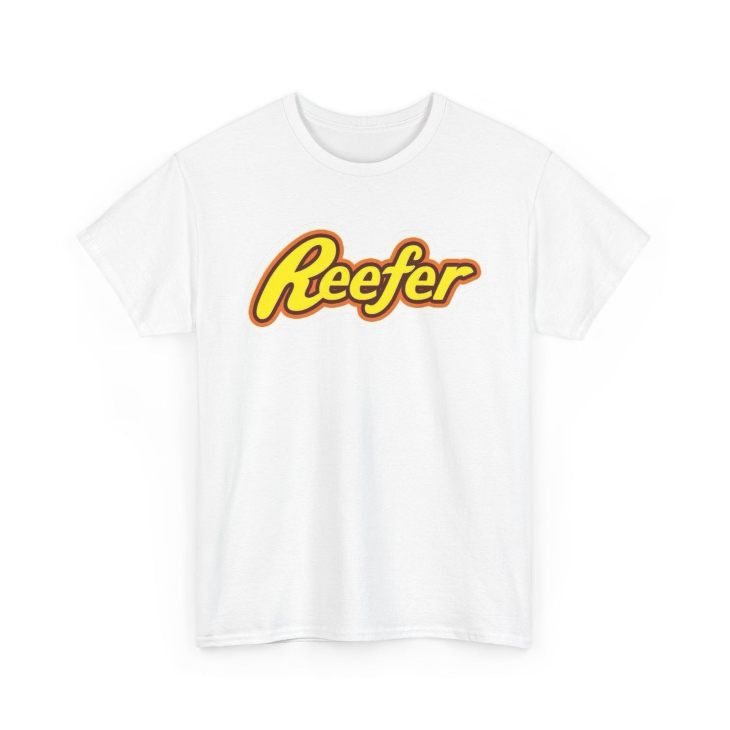Reefer Funny 420 Graphic T Shirt S-5XL Unisex Cotton