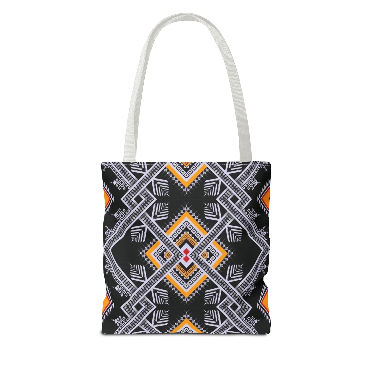 BRAND NEW WESTERN PRINT Multi Color TOTE BAG Fast Shipping (AOP) 1