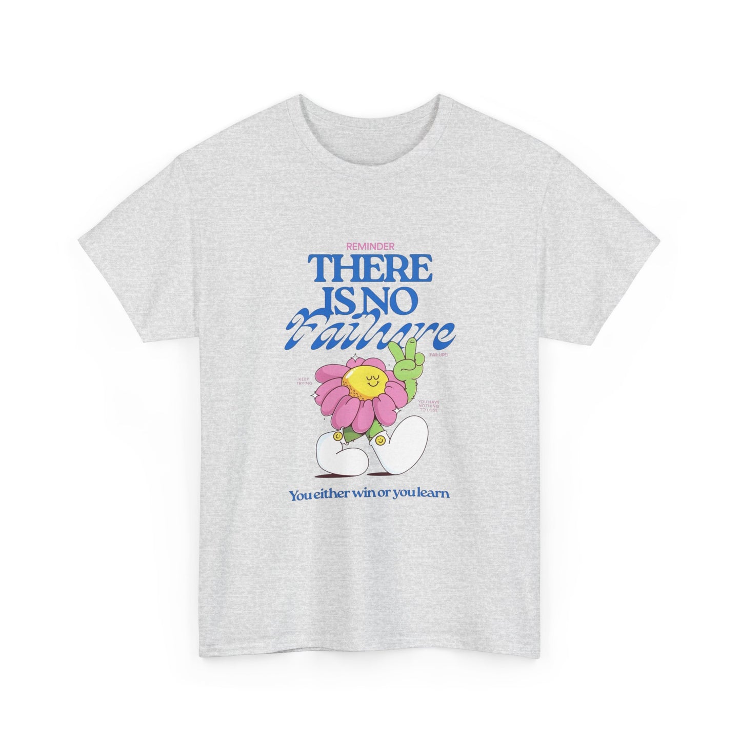 There Is No Kindness Sunflower Graphic T Shirt Unisex Heavy Cotton Tee