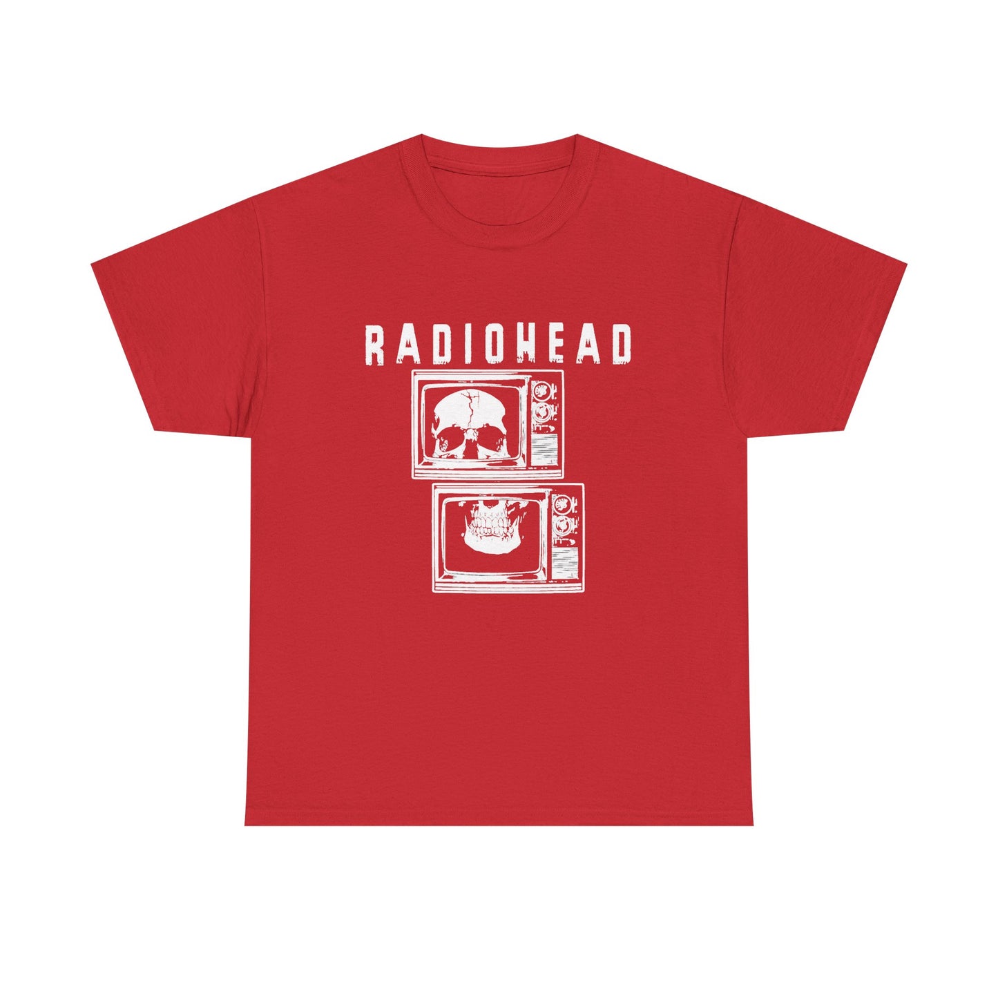 Radiohead Graphic T Shirt NEW ADULT TEE VINTAGE