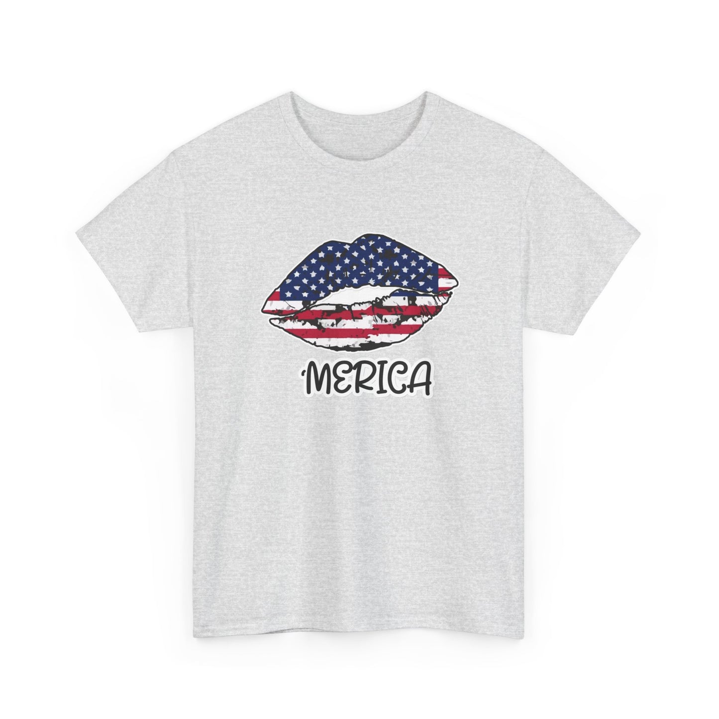 America USA Graphic T Shirt NEW Unisex Heavy Cotton Tee