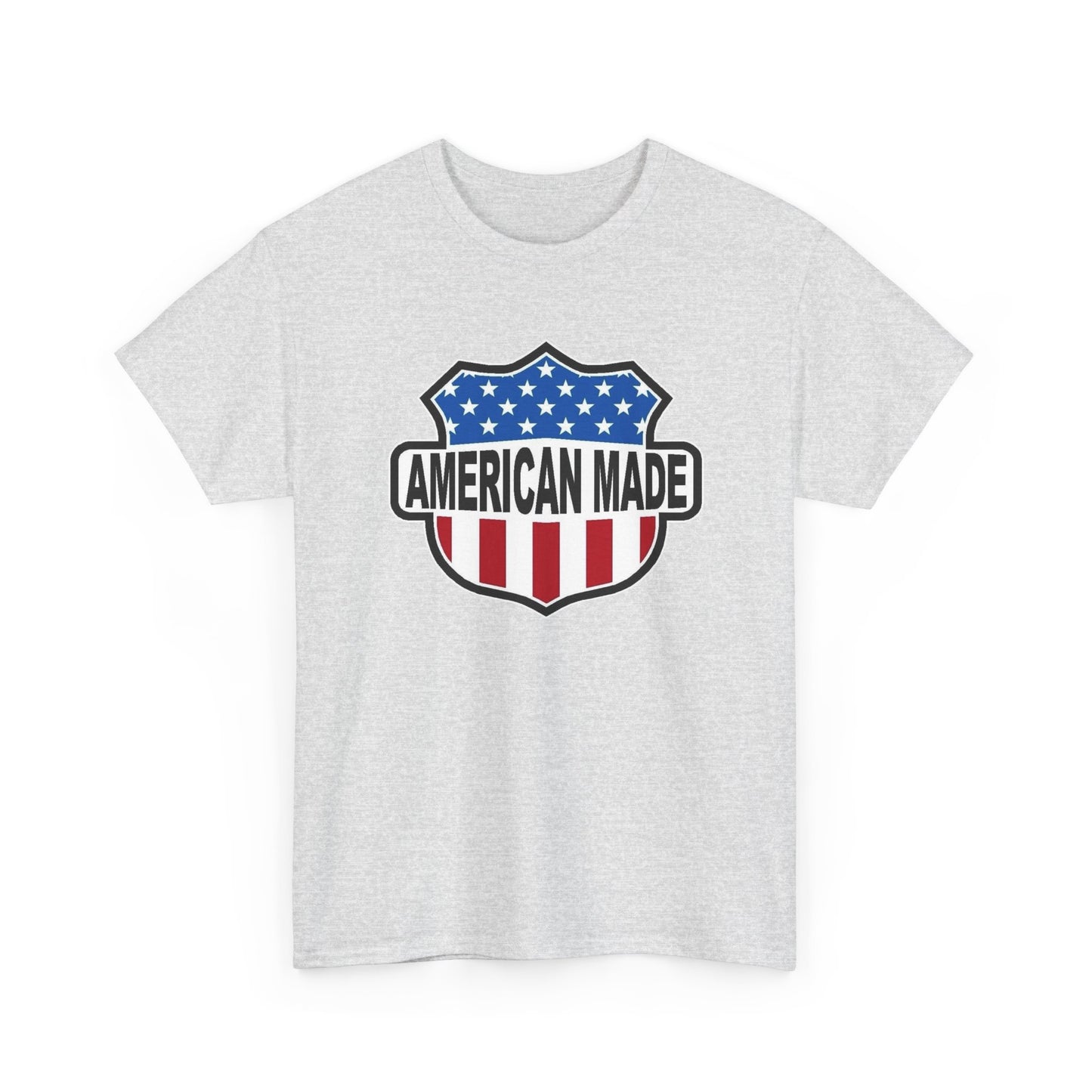 American Made Flag Graphic T Shirt NEW ADULT REGULAR