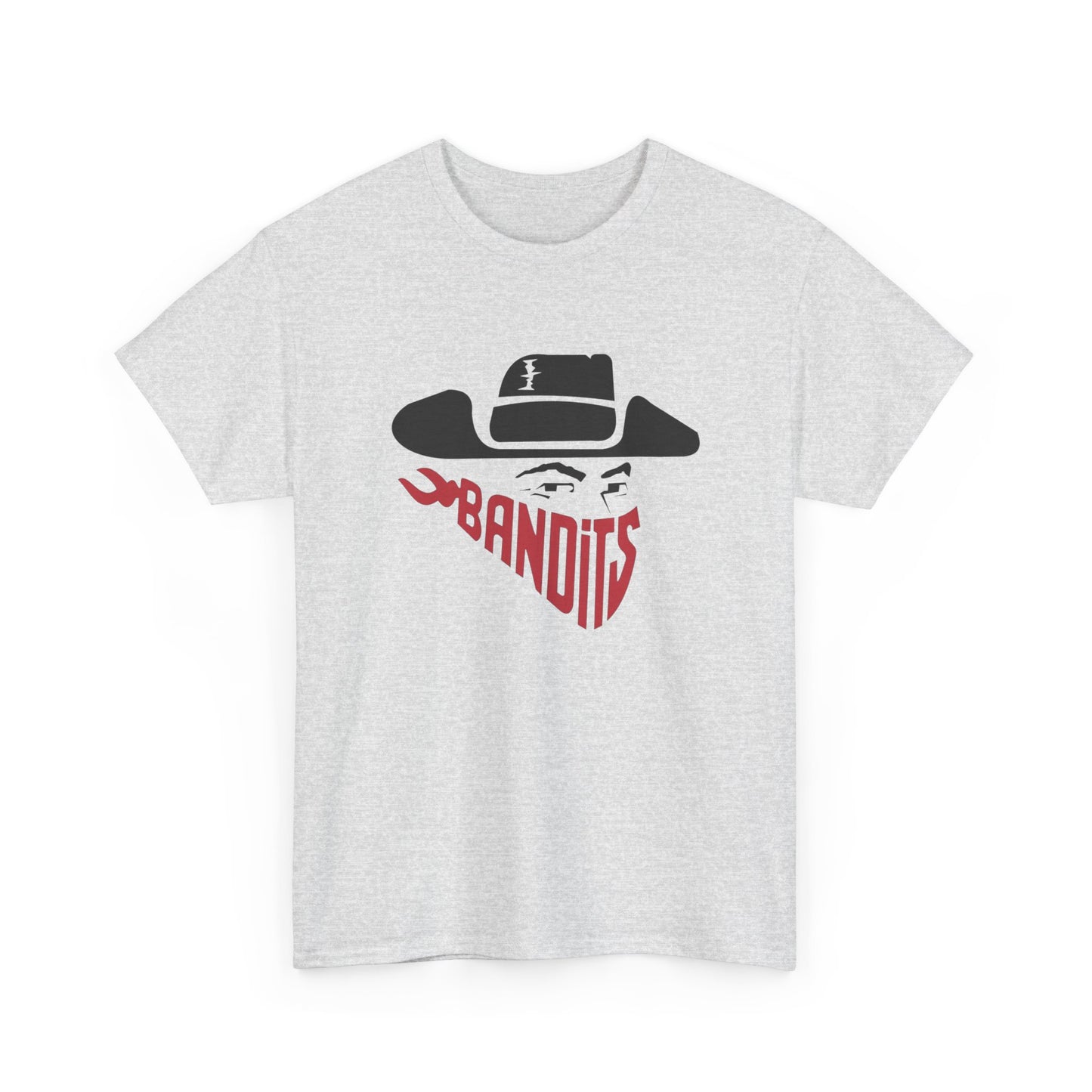 Bandits Graphic T Shirt ADULT NEW