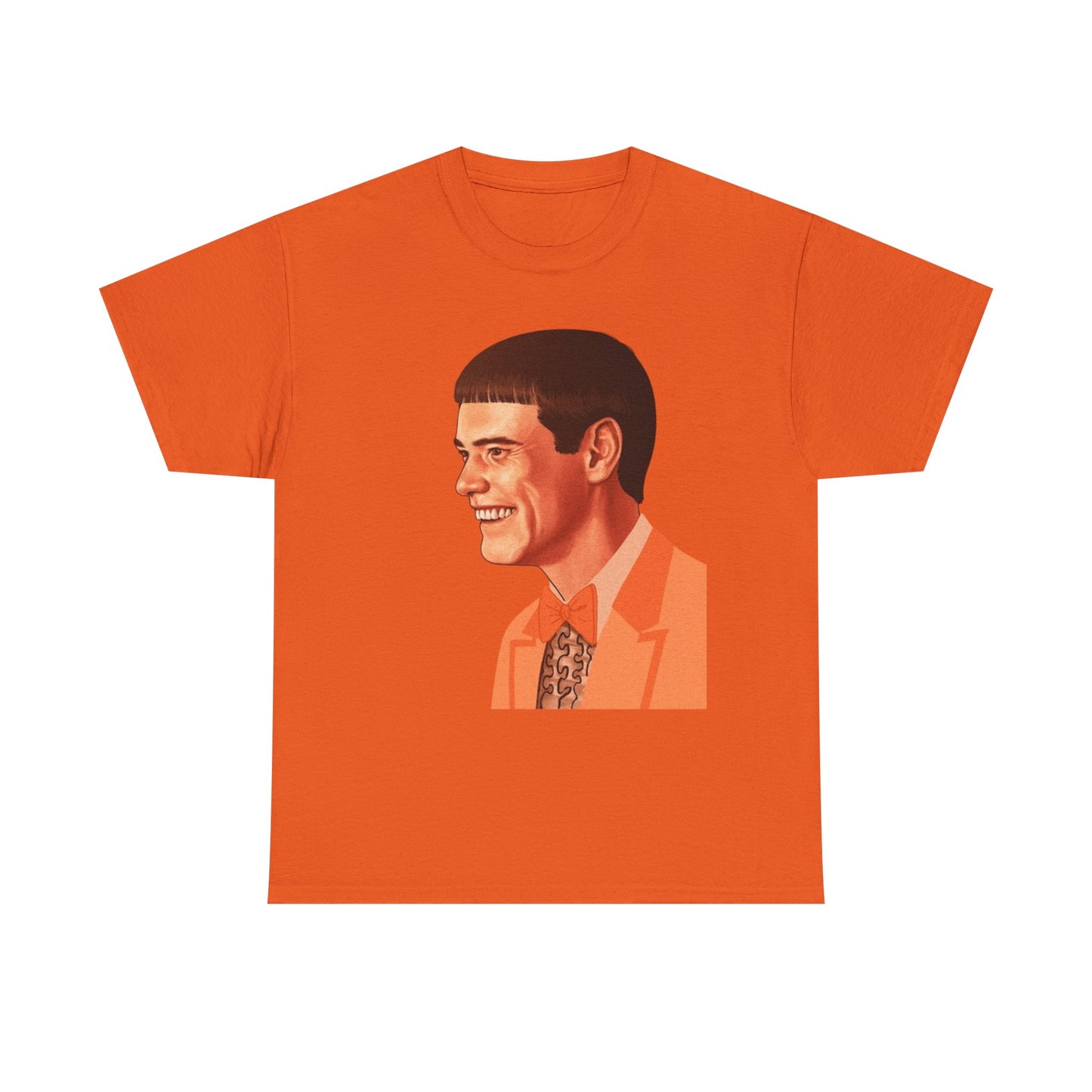 90's Comedy Classic Dumb Graphic T Shirt Unisex Heavy Cotton Tee