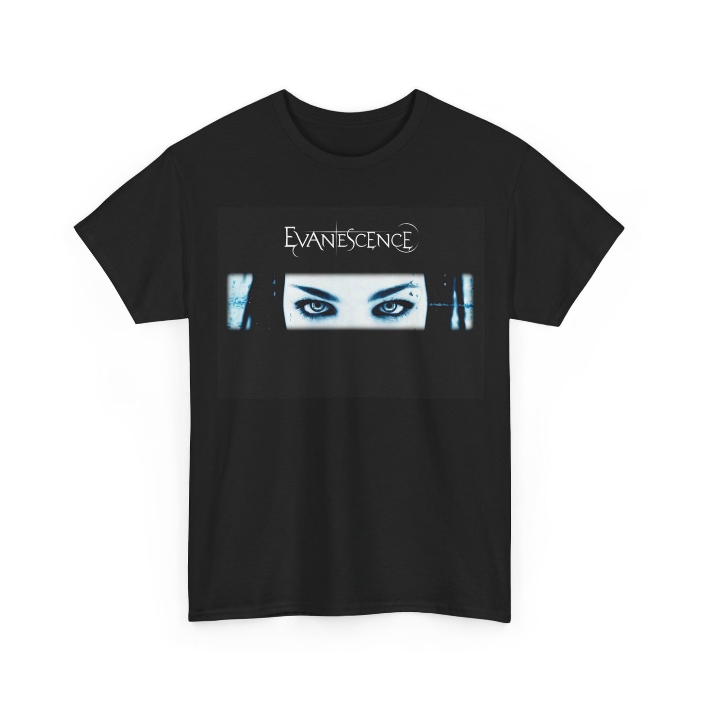Evanescence T-shirt vintage rock retro design Unisex Heavy Cotton Tee