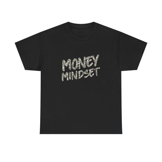 Money Mindset Graphic T Shirt NEW ADULT