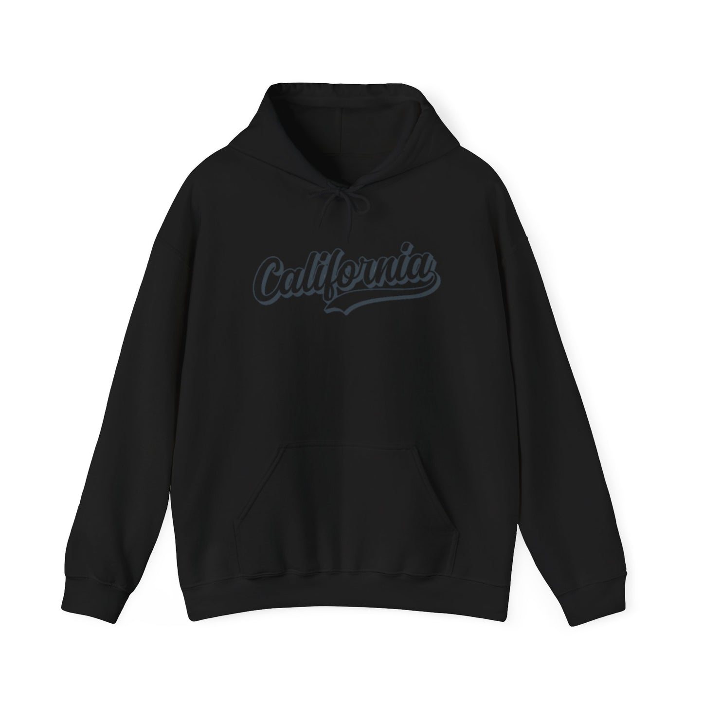 California Bubble State Logo BRAND NEW Unisex Heavy Blend™ Hooded Sweatshirt