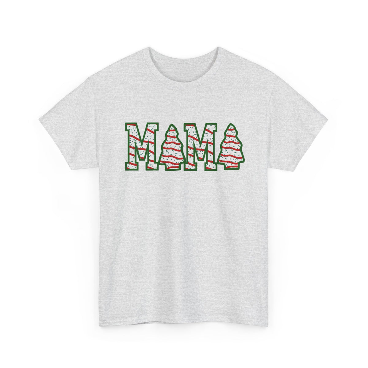 Christmas Tree MAMA T-Shirt