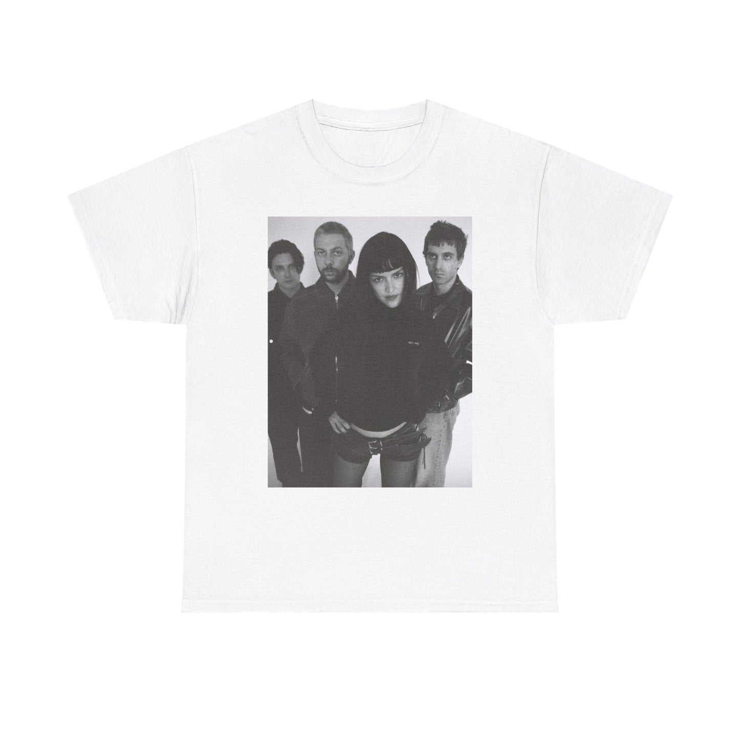 The Marias Graphic T Shirt Retro Vintage Unisex Heavy Cotton Tee