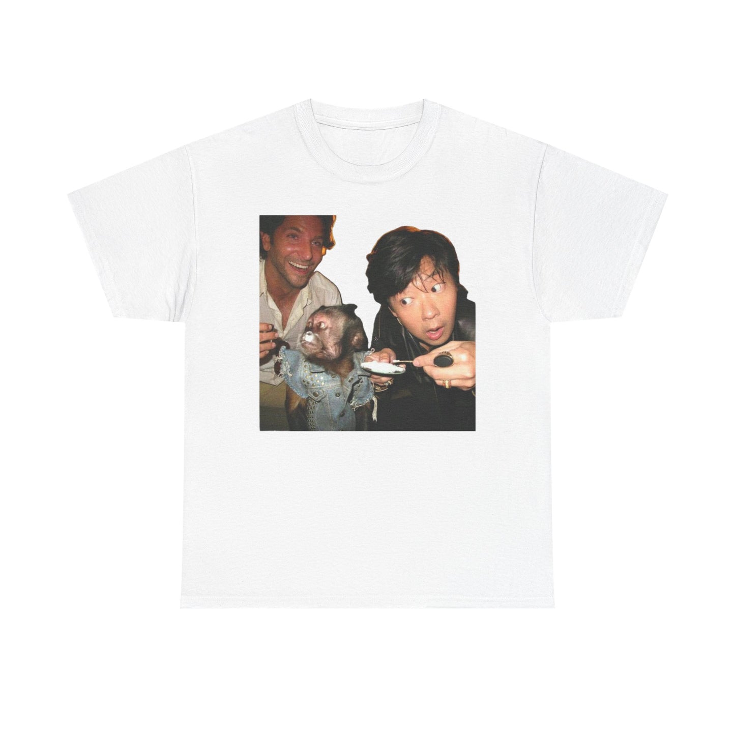 The Hangover Graphic T Shirt Men's Heavy Cotton Tee - Quality - Modern True to Size