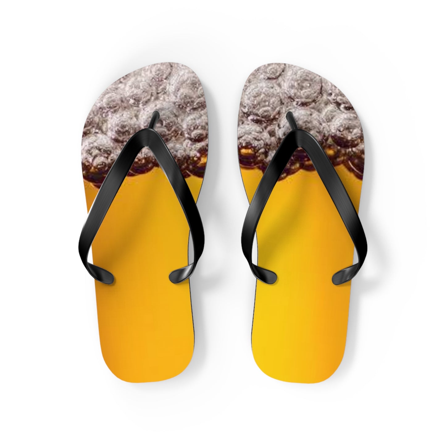 Beer Summer Sandals, Beach Shoes, Vacation Flip Flops, Pool Slides, Comfortable