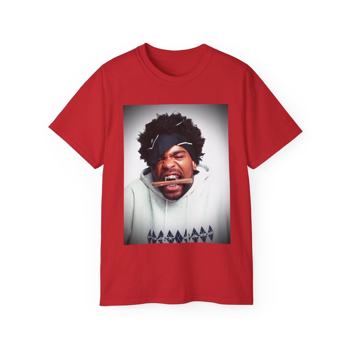 Wu tang clan method man New York vintage retro hip hop Unisex Ultra Cotton Tee