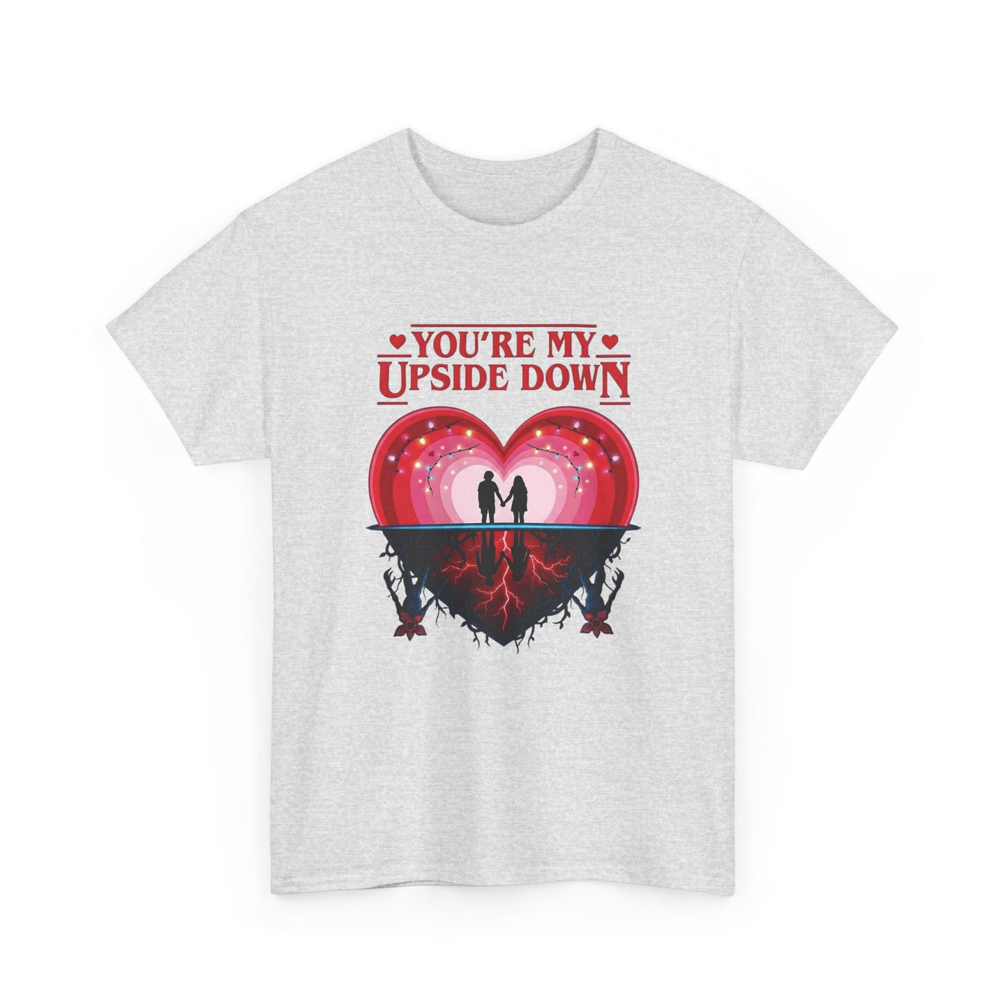 Your My Upside Down Stranger Things Graphic T Shirt NEW Adult Unisex Cotton Tee