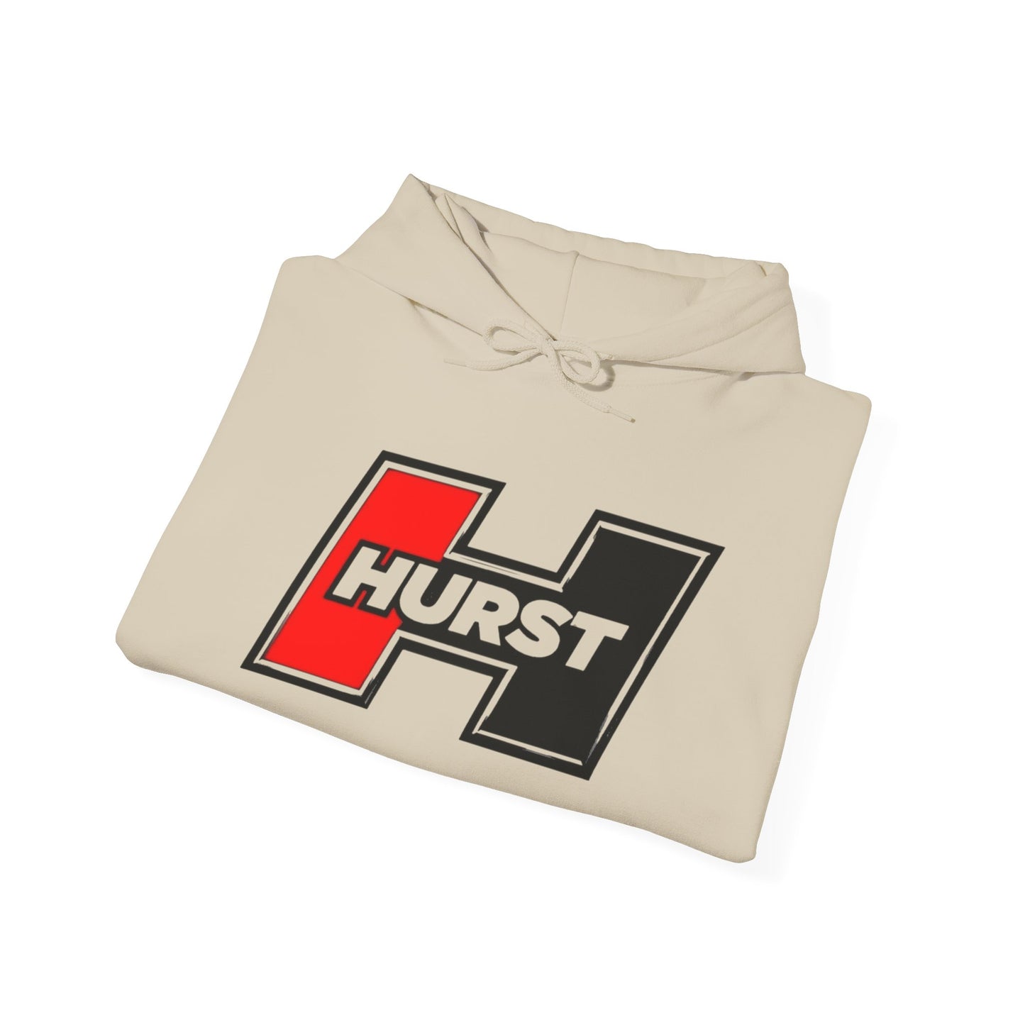 Hurst Classic Muscle Car Retro Graphic Hoodie Heavy Blend™ NEW Sweatshirt