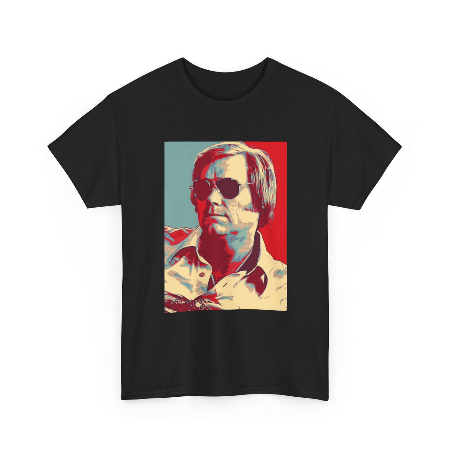 George Jones Tshirt Country Music Vintage retro Unisex Heavy Cotton Nashville