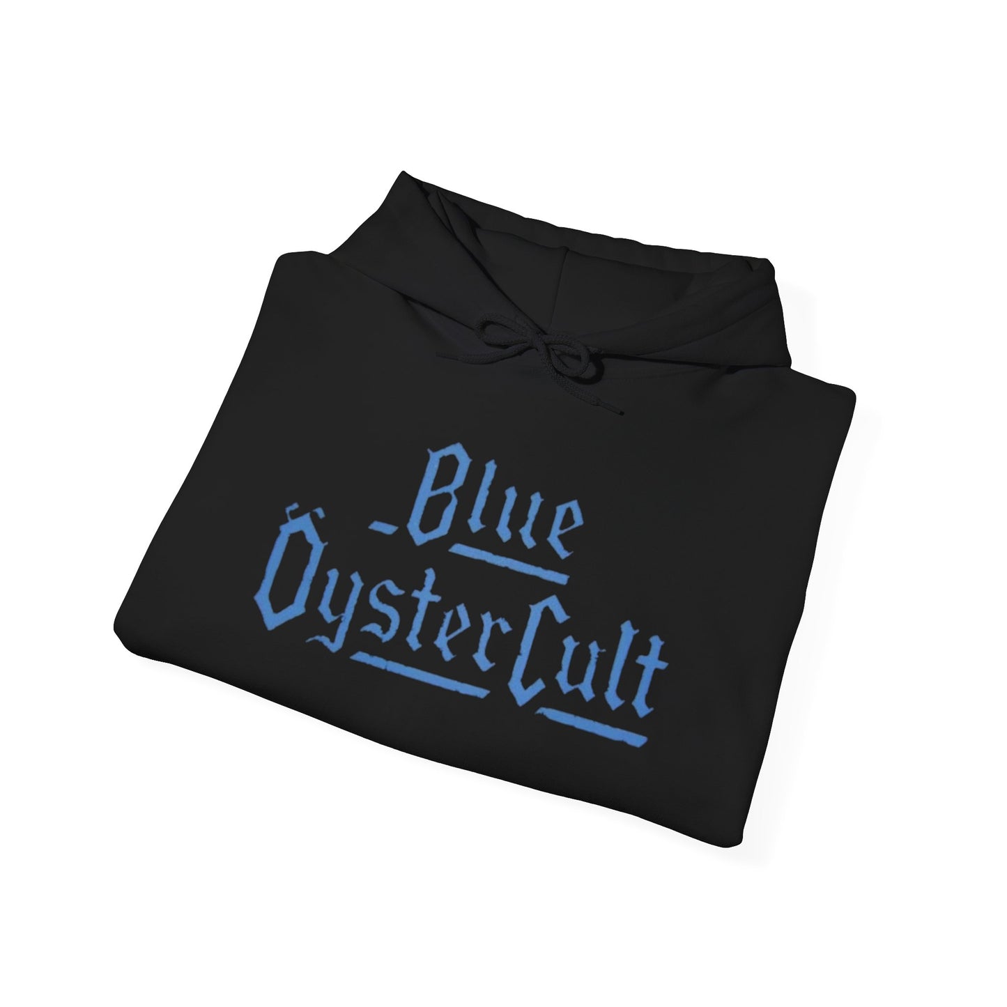 Blue Oyster Cult Vintage Hoodie Unisex Heavy Blend™ Hooded Sweatshirt