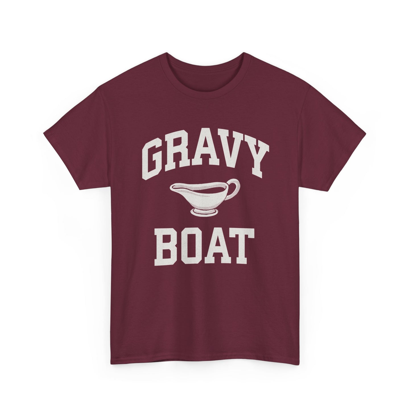 Gravy Boat Graphic T Shirt NEW ADULT