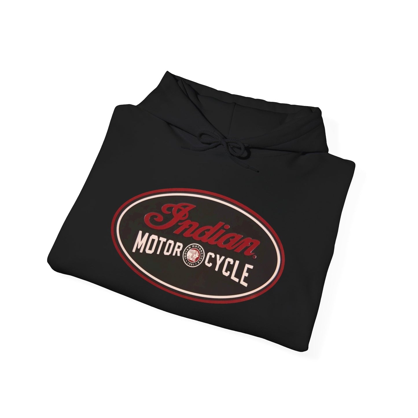 Indian Motorcycles Vintage Hoodie Unisex Heavy Blend™ Hooded Sweatshirt
