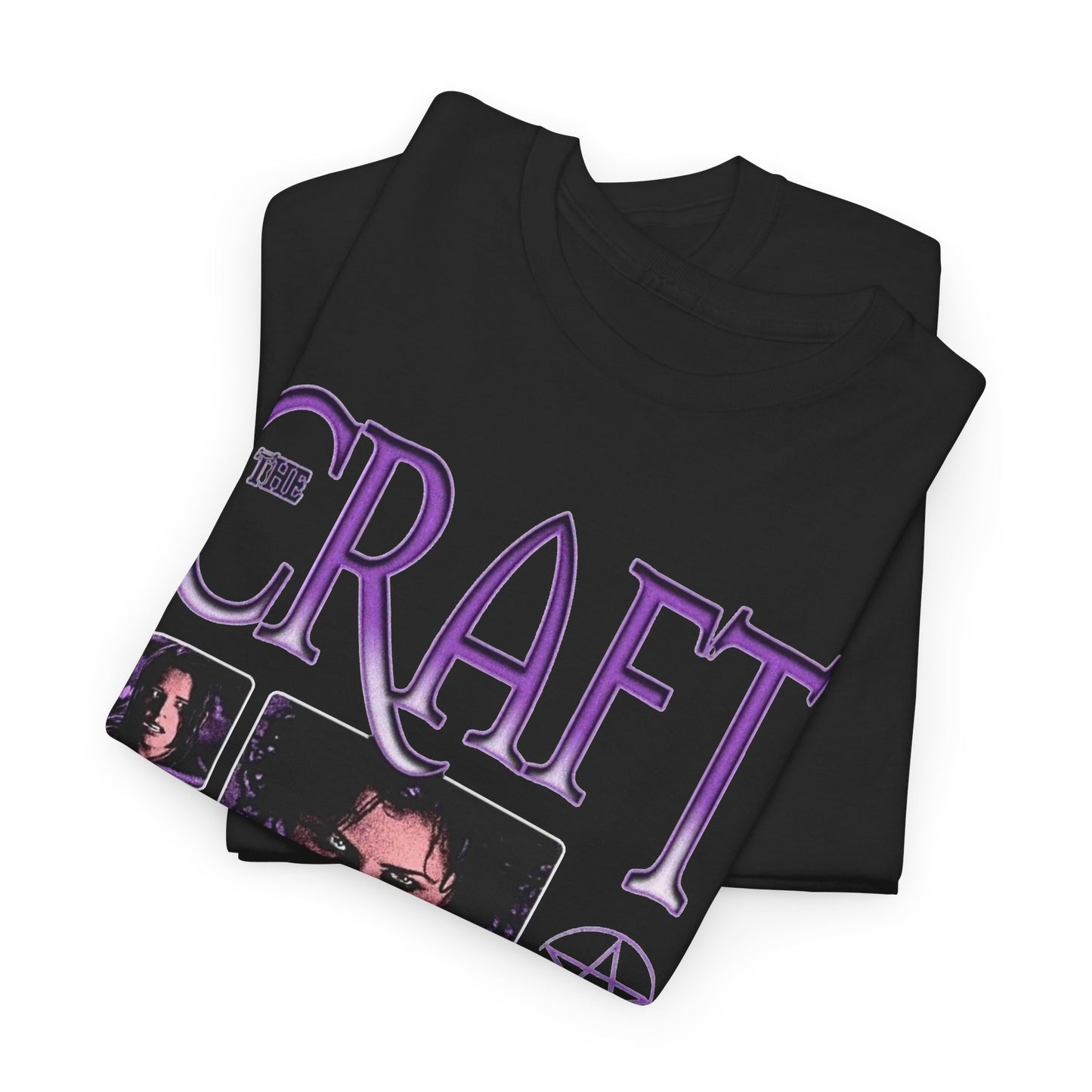 The Craft Vintage Horror Graphic T Shirt NEW ADULT Vintage