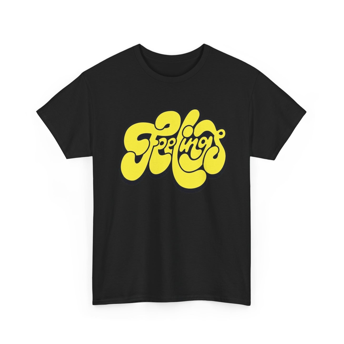 Feelings Graphic T Shirt NEW ADULT Tee