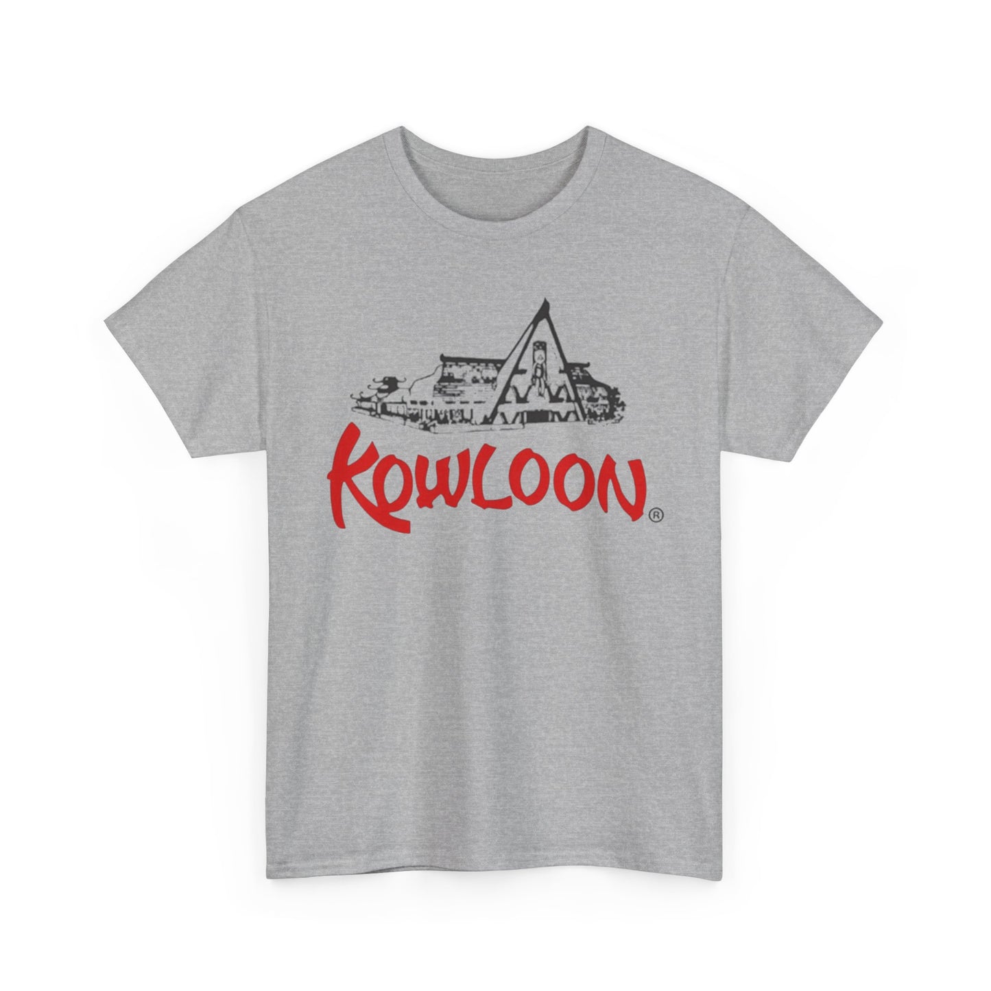 Kowloon Chinese Restaurant Shirt Vintage Boston New England Gift Unisex Funny