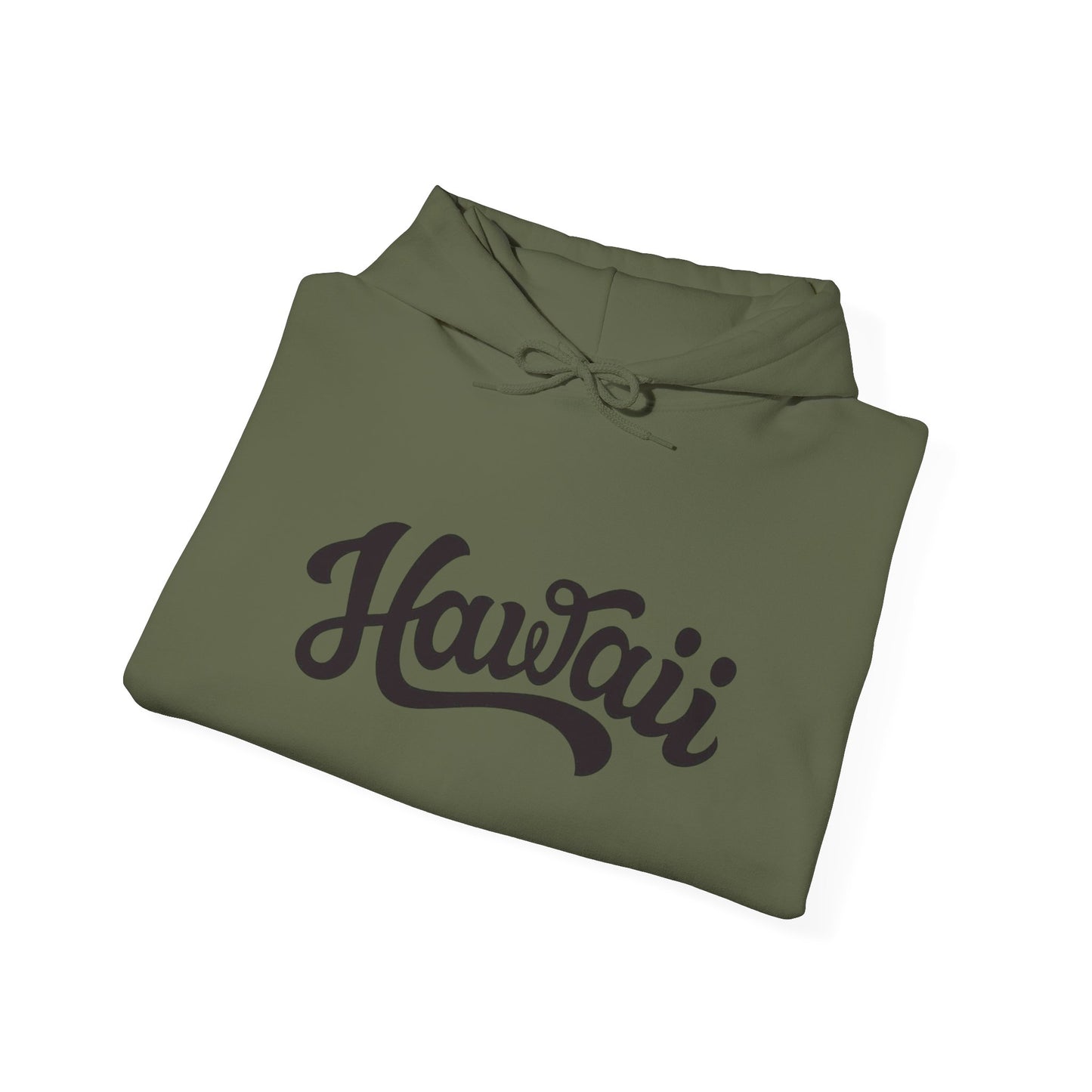 Hawaii Logo Graphic Hoodie Heavy Blend™ NEW Sweatshirt