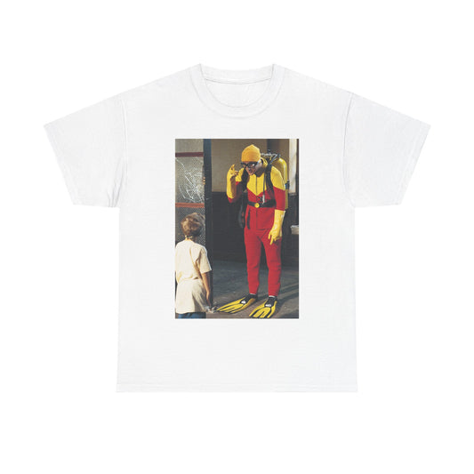 Big Daddy Tshirt Adam Sandler Comedy Retro Movie Unisex Scuba Steve