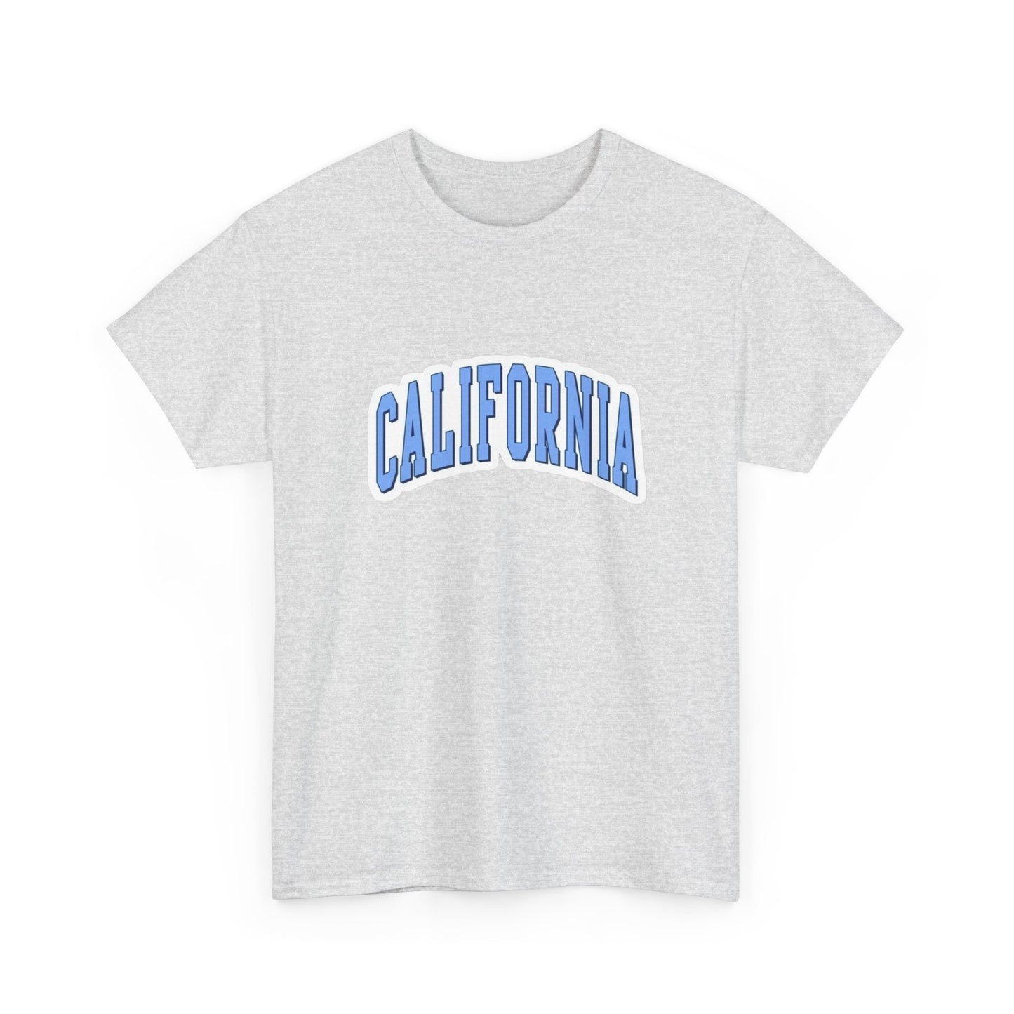 California State Graphic T Shirt NEW Adult Tee