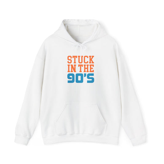 Stuck In The 90's Graphic Hoodie Heavy Blend™ NEW Sweatshirt
